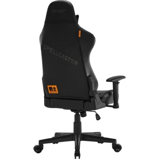 Sense7 Spellcaster Senshi Silla Gaming Negra