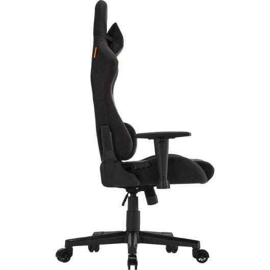 Sense7 Spellcaster Senshi Tela Silla Gaming Negra