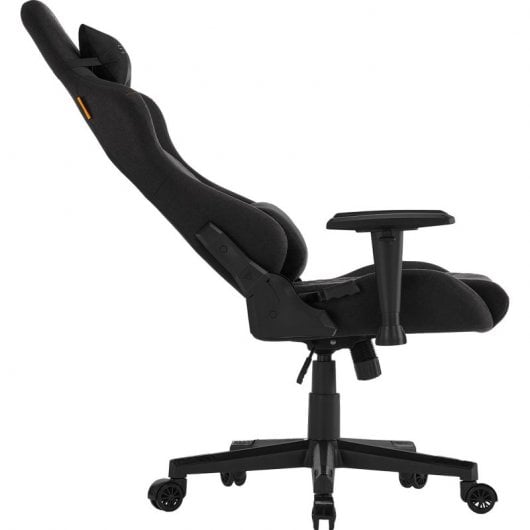 Sense7 Spellcaster Senshi Tela Silla Gaming Negra