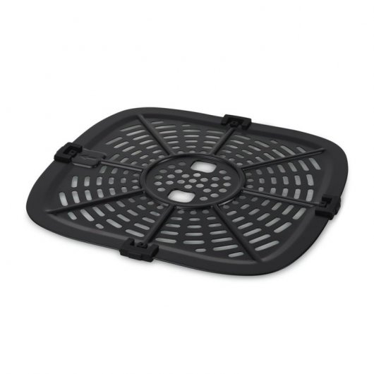 Tristar FR-9037 friteuse Unique 6,2 L Autonome 1350 W Friteuse d’air chaud Noir