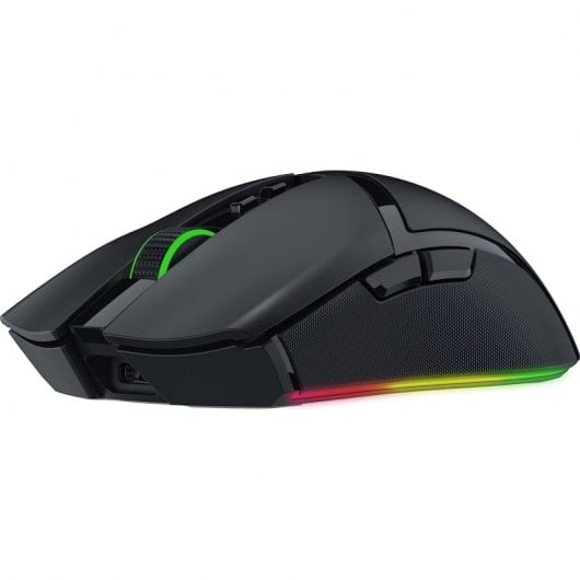 Mouse da gioco wireless Razer Cobra Pro RGB 30000 DPI Nero