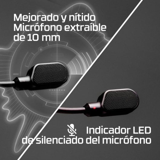 HyperX Cloud III Auriculares Gaming Multiplataforma Negros