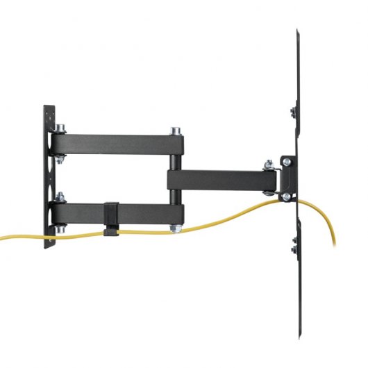 AISENS WT55TSE-153 support pour téléviseur 139,7 cm (55") Noir
