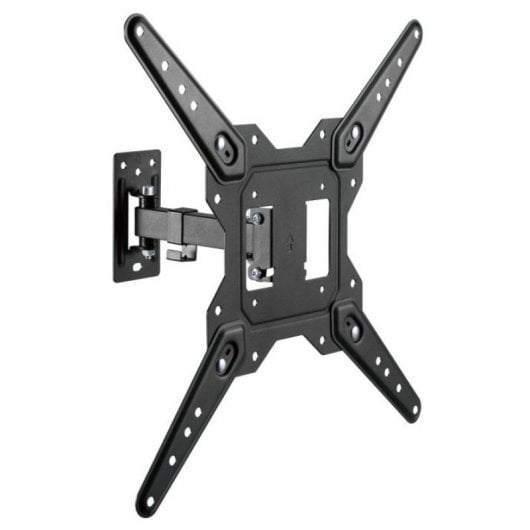 Aisens WT55TSE-151 Soporte Eco Giratorio/Inclinable para Monitor/TV 23”-55” VESA 400x400 Máx. 30Kg