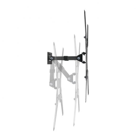 Aisens WT55TSE-151 Soporte Eco Giratorio/Inclinable para Monitor/TV 23”-55” VESA 400x400 Máx. 30Kg