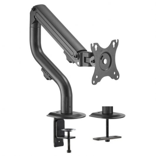 Aisens DT32TSR-139 Suporte de Secretária Contrapeso para Monitor/TV 17”-32” VESA 100x100 Máx 8Kg