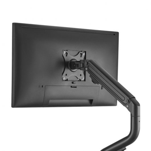Aisens DT32TSR-139 Suporte de Secretária Contrapeso para Monitor/TV 17”-32” VESA 100x100 Máx 8Kg