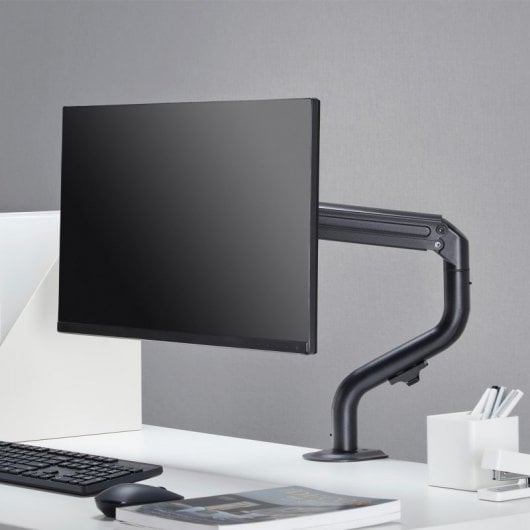 Aisens DT32TSR-139 Suporte de Secretária Contrapeso para Monitor/TV 17”-32” VESA 100x100 Máx 8Kg