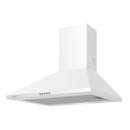 Cata OMEGA II 600 WH Campana Decorativa 60cm Blanca