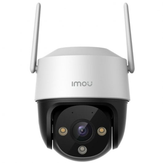 Imou Telecamera Cruiser Se+ 4MP Motorizzata da esterno con visione notturna a colori