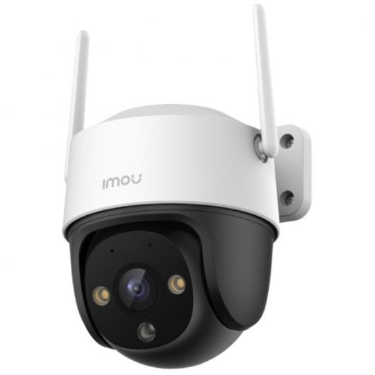 Imou Telecamera Cruiser Se+ 4MP Motorizzata da esterno con visione notturna a colori