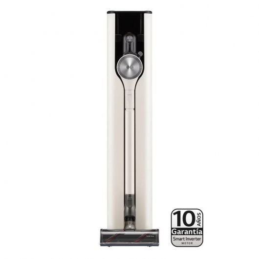 LG A9T-ULTRA2C Aspirador Escoba 210W con Doble Batería y Autovaciado
