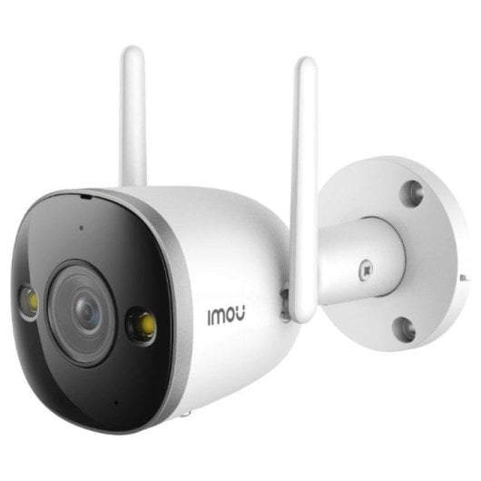 Caméra de surveillance Imou Bullet 2 Pro FullHD Vision Nocturne Extérieure Détection IA Audio Bidirectionnel