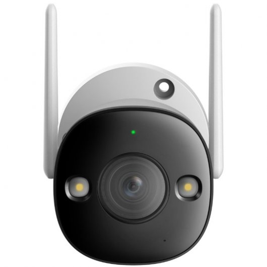 Imou Bullet 2 Pro Cámara de Seguridad IP Exterior FullHD 4MP