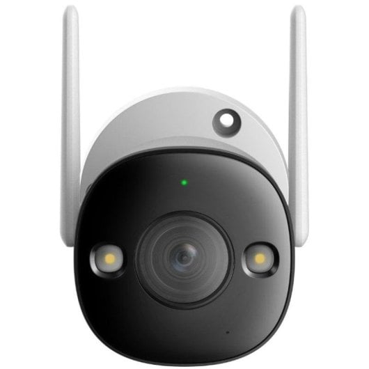 Caméra de surveillance Imou Bullet 2 Pro FullHD Vision Nocturne Extérieure Détection IA Audio Bidirectionnel