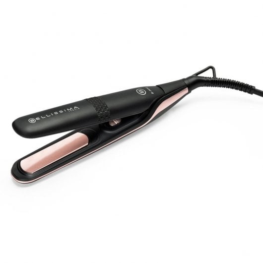 Bellissima B-Mini Piastra per capelli Caldo Nero, Rosa 25 W 1,8 m