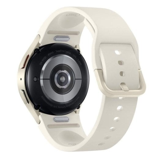 Samsung Galaxy Watch6 Bluetooth GPS 40mm Super AMOLED Ouro Resistente à Água 5ATM+IP68