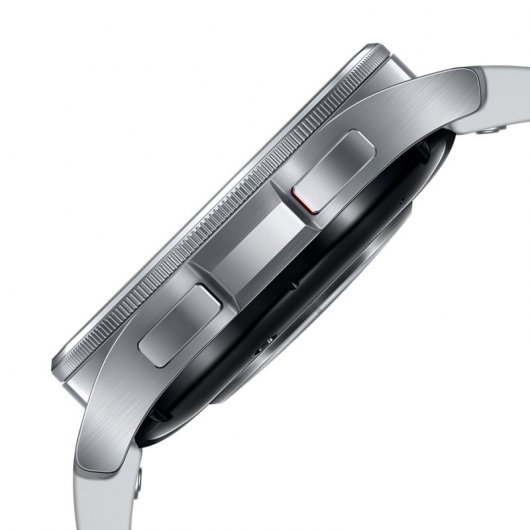 Samsung Galaxy Watch6 Classic Bluetooth 43mm Plata