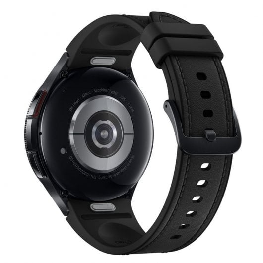 Samsung Galaxy Watch6 Classic LTE 47 mm Noir