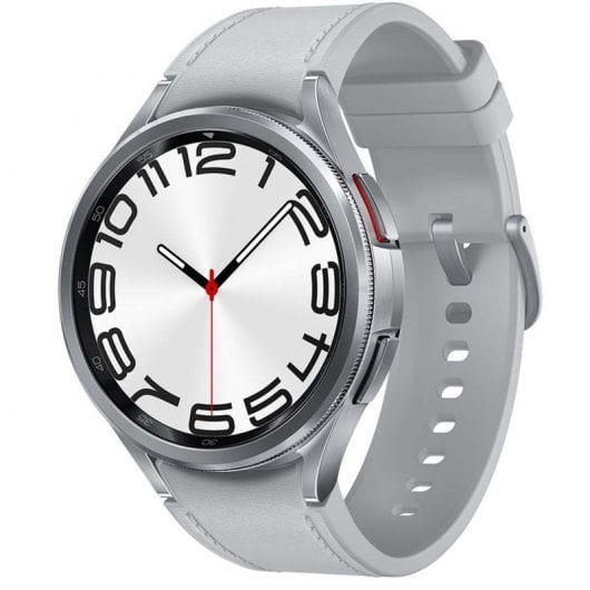 Samsung Galaxy Watch6 Classic LTE 47mm Plata