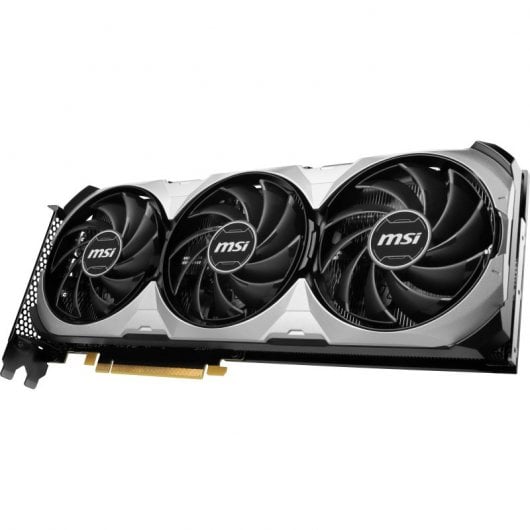 MSI GeForce RTX 4060 Ti VENTUS 3X 8G OC NVIDIA 8 GB GDDR6