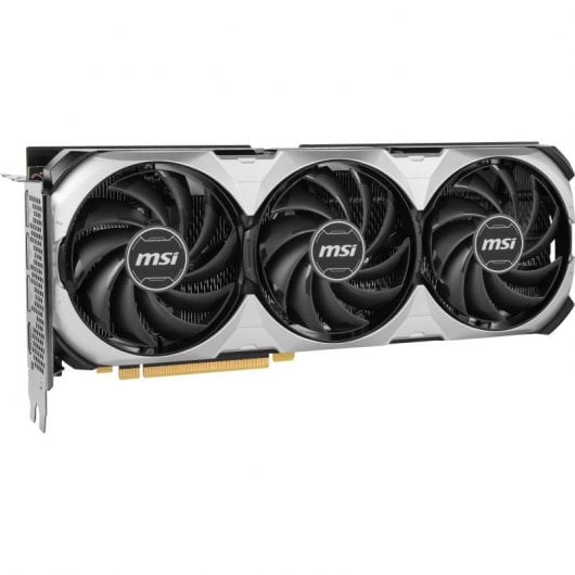 MSI GeForce RTX 4060 Ti VENTUS 3X 8G OC NVIDIA 8 GB GDDR6