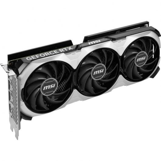 MSI GeForce RTX 4060 Ti VENTUS 3X 8G OC NVIDIA 8 GB GDDR6