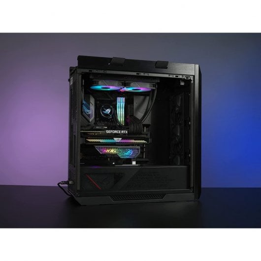 ASUS ROG Herculx Graphics Card Holder Universal Grafikkartenhalter
