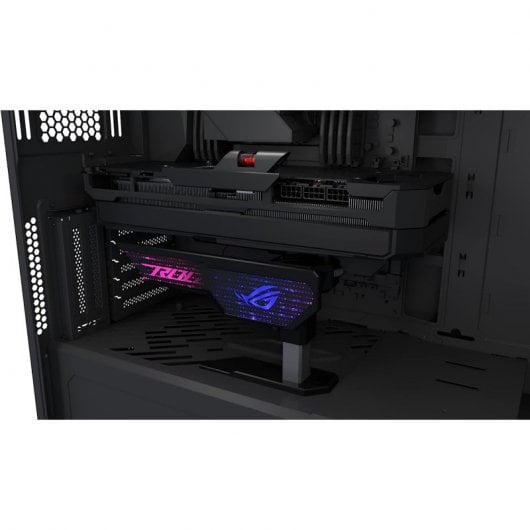 ASUS ROG Herculx Graphics Card Holder Universal Grafikkartenhalter