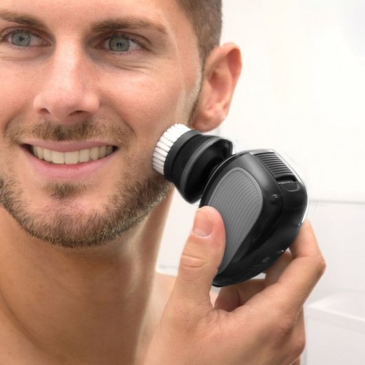 InnovaGoods Shavestyler Afeitadora 5 en 1 Recargable Ergonómica Multifunción