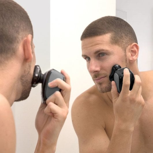InnovaGoods Shavestyler Afeitadora 5 en 1 Recargable Ergonómica Multifunción