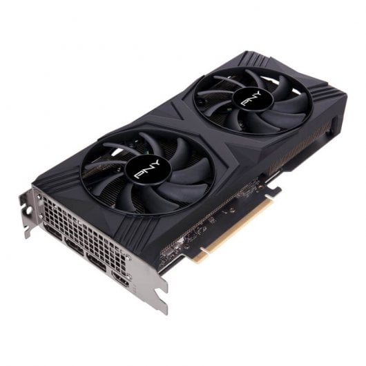 PNY GeForce RTX 4060 Ti VERTO Doppia Ventola Edizione 16GB DLSS3