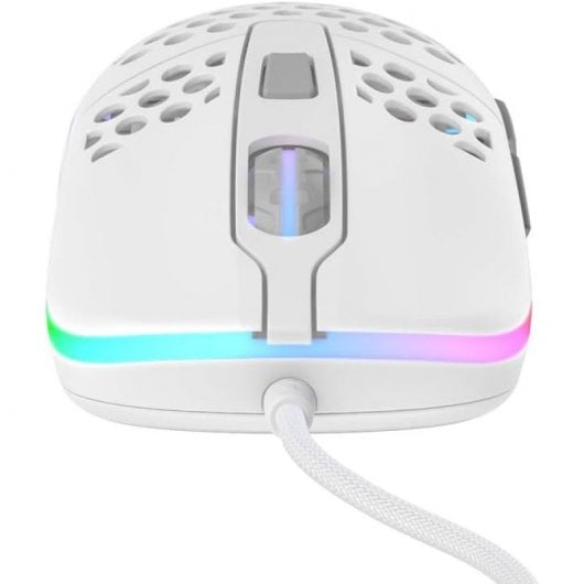 Xtrfy M42 mouse Ambidestro USB tipo A Ottico 16000 DPI