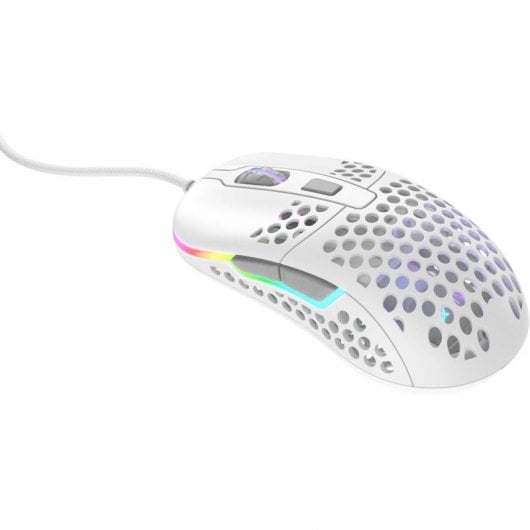 Xtrfy M42 mouse Ambidestro USB tipo A Ottico 16000 DPI