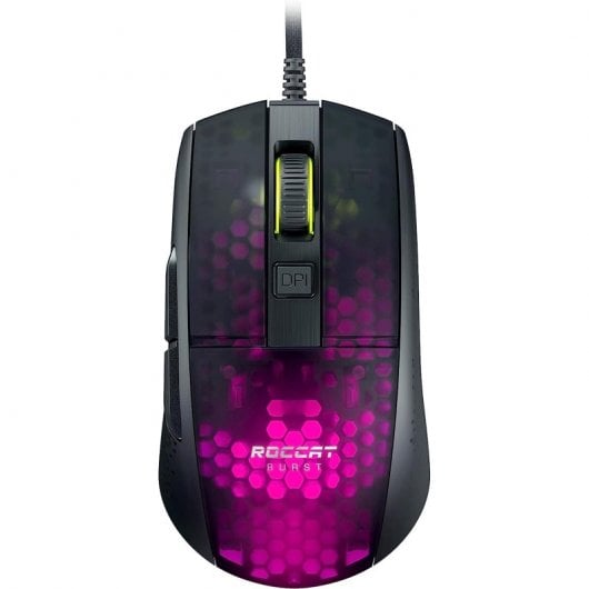 ROCCAT Burst Pro mouse Mano destra USB tipo A Ottico 16000 DPI