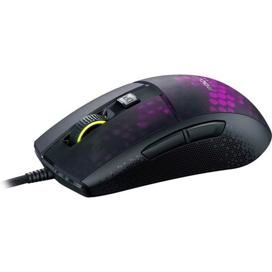 ROCCAT Burst Pro mouse Mano destra USB tipo A Ottico 16000 DPI