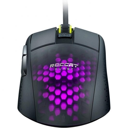 ROCCAT Burst Pro mouse Mano destra USB tipo A Ottico 16000 DPI