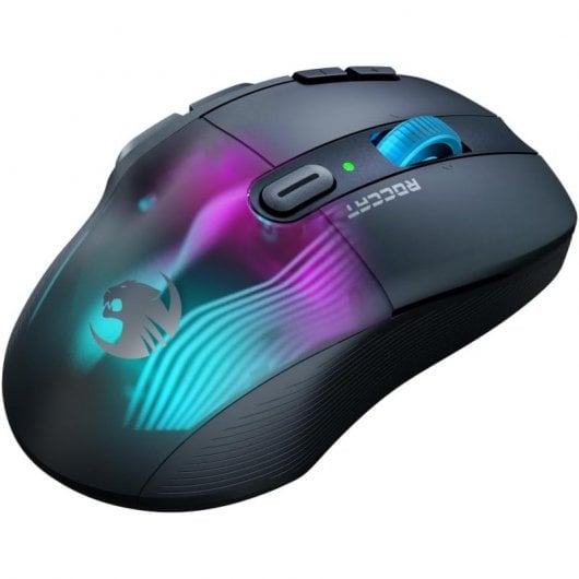 ROCCAT Kone XP Air souris Droitier RF Wireless + Bluetooth + USB Type-A Optique 19000 DPI