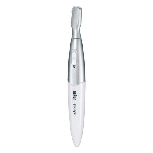 Damenrasierer Braun Silk-épil FG 1100 Silber Präzisionstrimmer