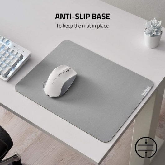 Razer PRO GLIDE Tapis de souris de jeu Gris