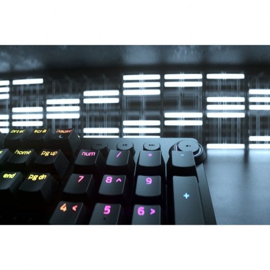 Razer Huntsman V2 teclado USB Francés Negro