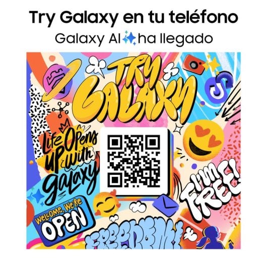 Samsung Galaxy Z Flip5 8/512GB Crema + Cargador de Pared 25W Reacondicionado