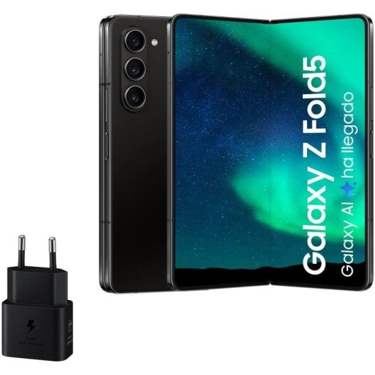 Samsung Galaxy Z Fold5 5G 12GB 256GB 7.6" Noir