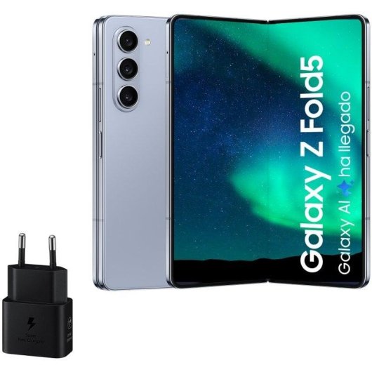 Samsung Galaxy Z Fold5 5G 12GB 512GB 7.6" Bleu Glace