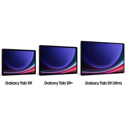 Samsung Galaxy Tab S9 WiFi 8/128GB Beige + Cargador 25W