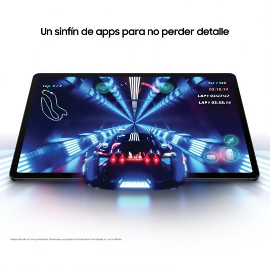 Samsung Galaxy Tab S9 Ultra WiFi 12/512GB Beige + Cargador 25W Reacondicionado
