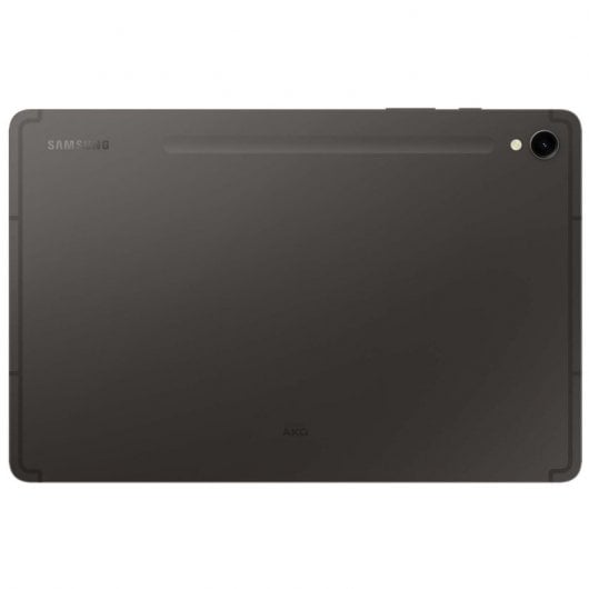 Samsung Galaxy Tab S9 Plus 5G 12/256GB Gris + Cargador 25W