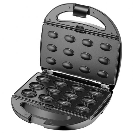 Camry CR 3057 Sandwich Maker Waffle Grill con piastre intercambiabili