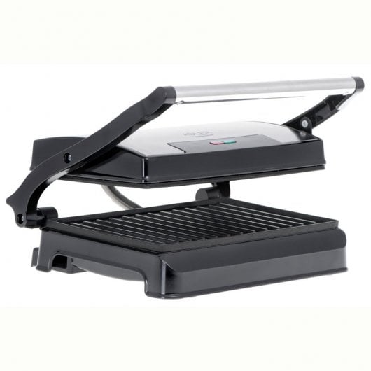 Adler AD 3052 Kontaktgrill Elektrogrill mit Deckel 1200W