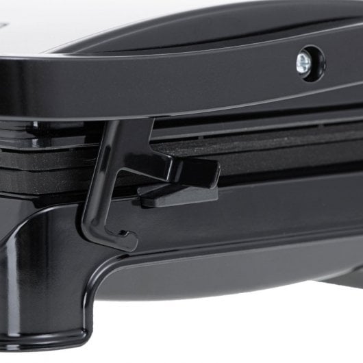 Adler AD 3052 Kontaktgrill Elektrogrill mit Deckel 1200W